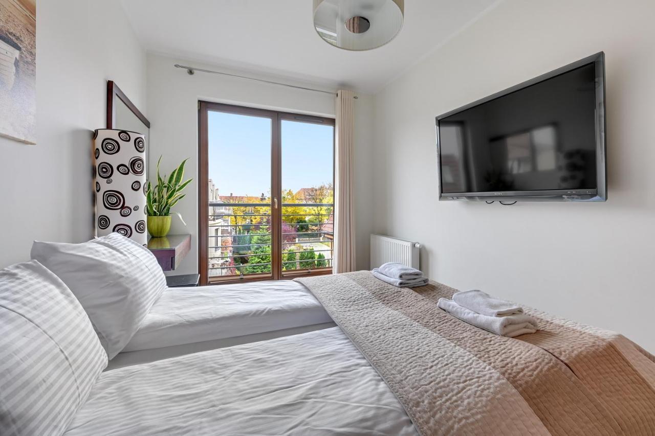 Lion Apartments - Parkur 2 Сопот Екстериор снимка